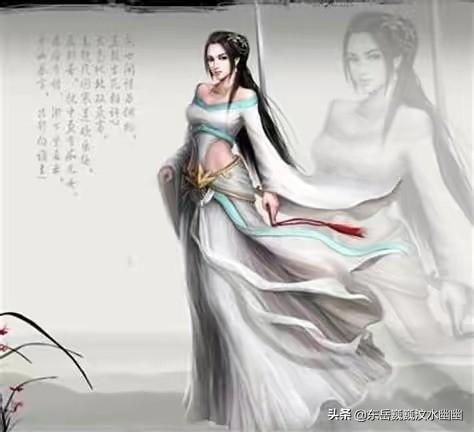 严晓英:林朝英为什么一直跟王重阳耗着?为什么不选择另嫁他人呢？