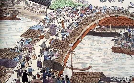 东京梦华录:古代的“东京”和日本的“东京”是一个地方吗？