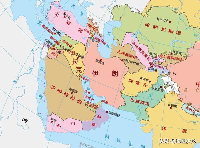 伊朗人口2019总人数:现在的伊朗和当初的伊拉克哪个实力和综合国力要强点？