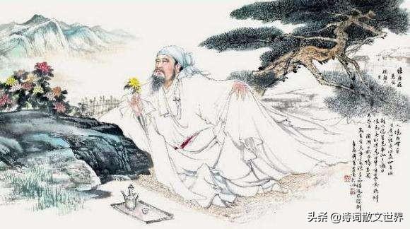 如何评价陶渊明？