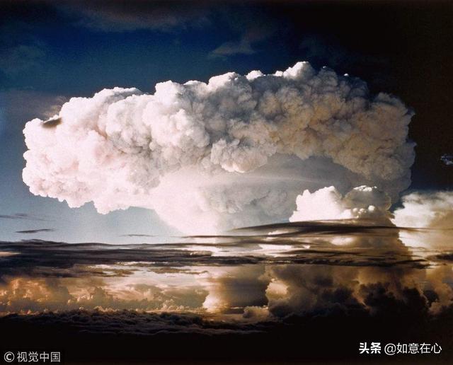 核战爆发令:一旦核战争爆发，各国政府会怎样应对和报复？