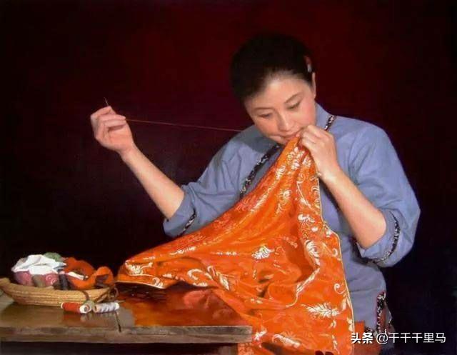 嫁妆画:古代女子出嫁需要哪些嫁妆？