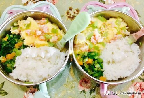 宝宝快九个月了,除了配方奶和米粉外,还需要添加什么主食和辅食？