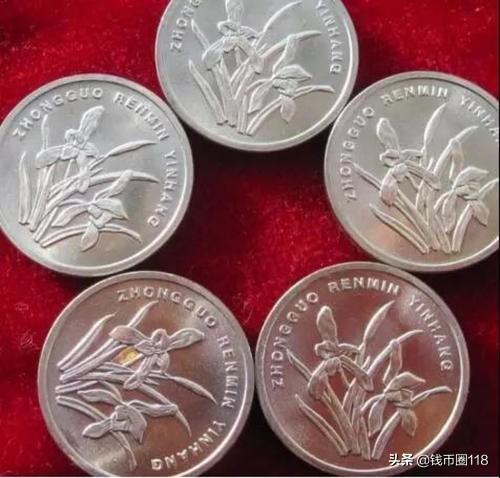 兰花一角为什么有铅兰花！钢兰花和小兰花的三版本？