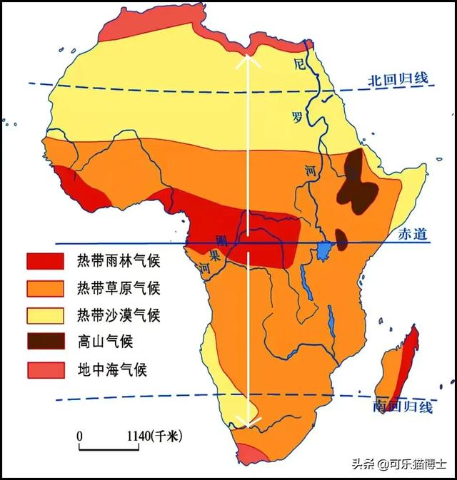 埃及谜语哪里能看，同样身处非洲，为什么埃及不是黑人国家