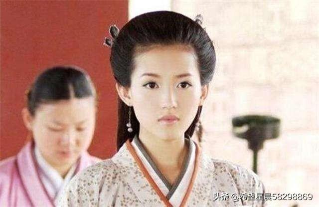张嫣皇后:汉惠帝皇后张嫣和汉昭帝皇后上官氏如何评价？