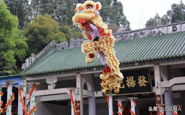 民间舞狮:中国没有狮子，为什么民间会有耍狮子的活动