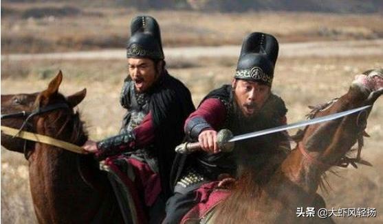 《水浒传》里结局最好的英雄是谁？插图18