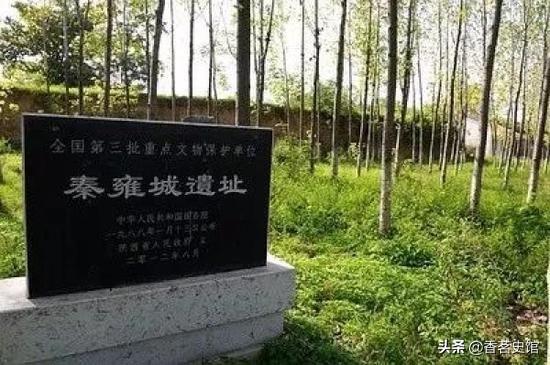 秦始皇祖母陵在哪里，秦始皇死后为什么要埋在西安