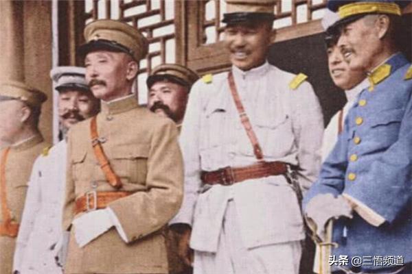 溥仪晚年灵异事件:晚年张作霖已是大元帅，见到退位的溥仪，为何依然选择下跪？