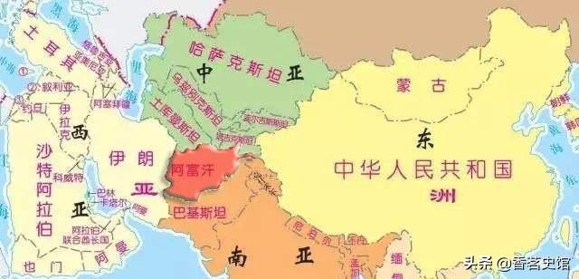有“帝国坟场”之称的阿富汗,有史以来,哪些大国在这里折戟沉沙？