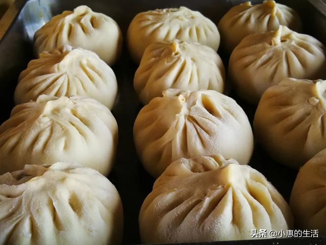 头条问答 为什么我蒸的包子这么平坦 没有长高高 妖怪老太婆的回答 0赞