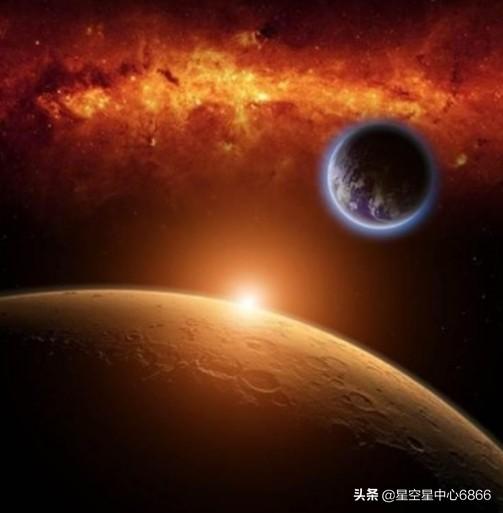火星灵异事件:关于火星的有趣事实，都有哪些？