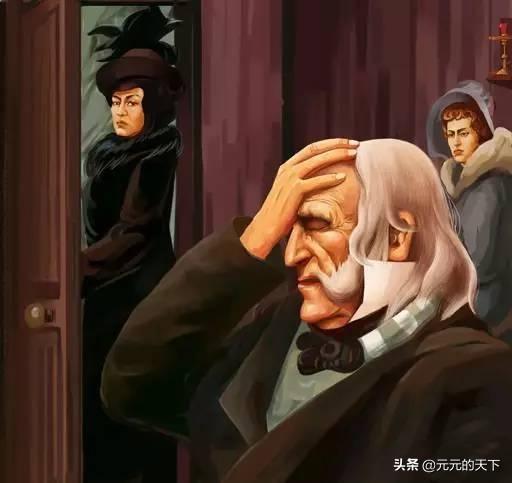 为什么《高老头》中的大多数女性明明已经是贵族的夫人，却仍然接受着公开的爱情追求？