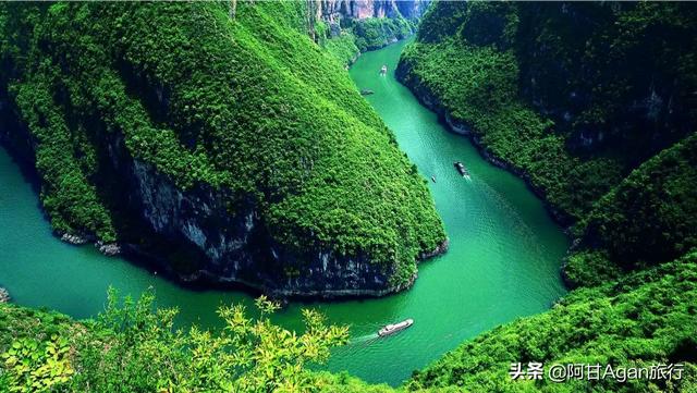 世界十大奇观美景，你认为中国有哪些奇观值得一游