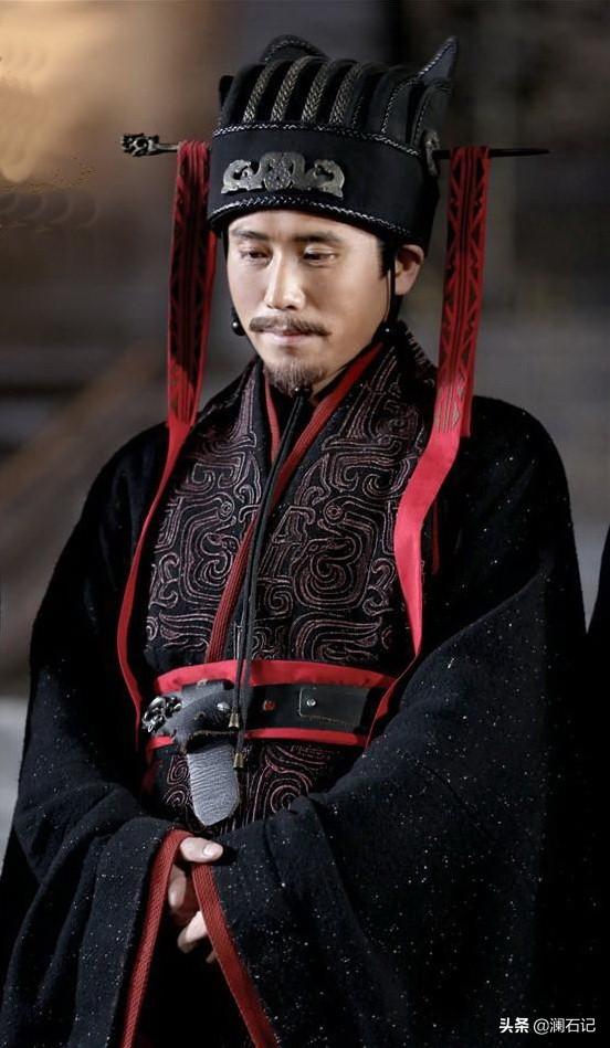 李斯简介及人生经历:为什么人们常说“成也萧何败也萧何”，却不说成也李斯败也李斯？