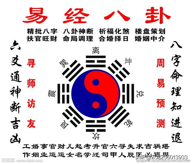 八卦出自:太上老君为何用伏羲创造的八卦，那太上老君没伏羲厉害吗？