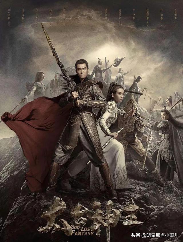 王子文电影:你们最喜欢王子文演的哪一个角色？