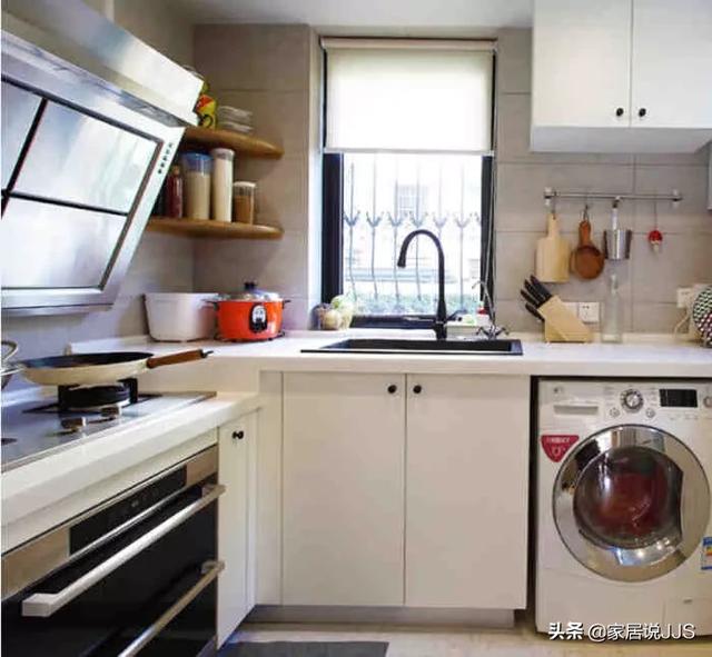 洗衣机放在家里什么位置，洗衣机应放在屋子的什么位置