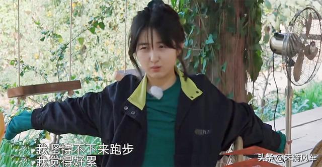 张婧仪和周迅:《向往的生活》张子枫与张婧仪的友谊你觉得美好纯粹吗为什么