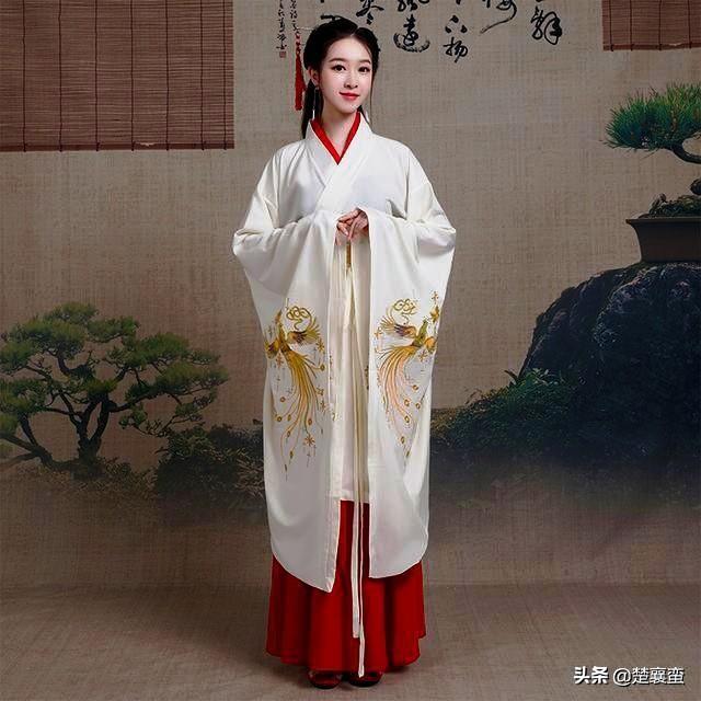 汉服神器都有哪些，为什么我们没有大规模推广汉服，以弘扬传统文化？