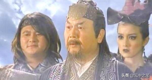 金光圣母:《封神演义》中，通天教主的四大弟子哪一个最厉害？依据是什么？