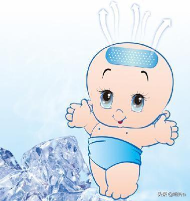 拜宠爽作用原理:如何正确的使用退热贴给宝宝退热？
