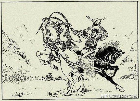 何元庆:《岳飞传》小说，双枪陆文龙的武功能够排进前五名吗？依据呢？