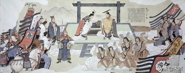 管仲齐桓公:齐桓公的成败都是因为管仲吗？