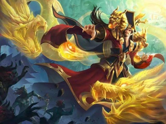 紫麒麟和海蓝兽谁厉害:封神鸿钧之下的十一位圣人，究竟哪一位实力最弱？