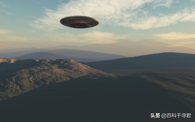 ufo与外星人之谜，古代历史中有没有关于UFO或者外星人的记录