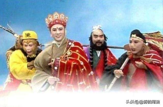 如来佛祖的徒弟:西游记中，如来佛祖的大弟子一直在灵山吗？为何从未出现过？