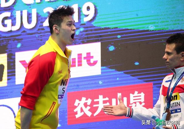 孙杨耳机:孙杨以后还会不会出现在我们大众的视野里