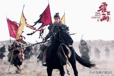 霍去病去世时几岁:《汉武大帝》当中霍去病猝死的真实原因是什么？