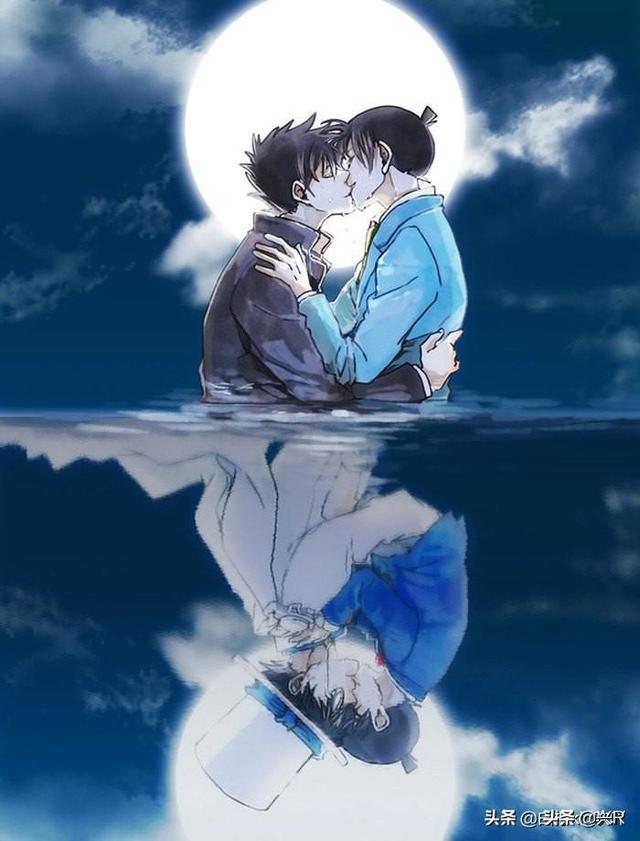 怪盗基德和工藤新一是什么关系?-惠修网