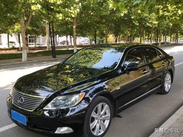 头条问答 - 07款雷克萨斯ls600与10款有什么不同?(2个回答)