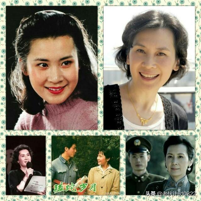 演员丛珊:说说80年代，你最喜欢的女演员，都有谁？