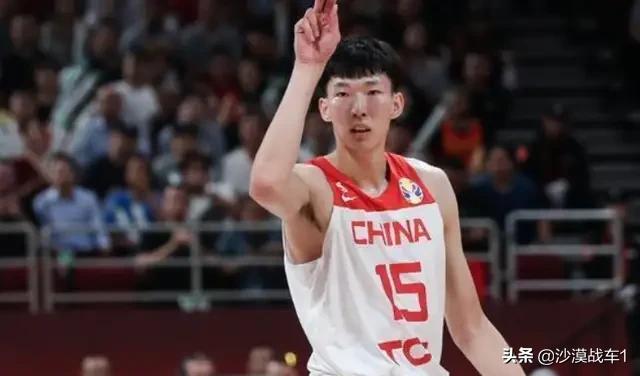 周琦拼到抽筋:关于周琦的表现，你想说什么？