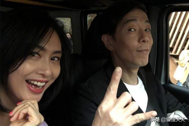 黄贯中老婆:为什么beyond三子解散后就不同台演出了？