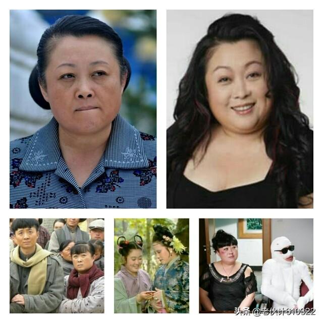 演员姜黎黎:在黑龙江出生的八十年代电影演员你能知道哪几位？