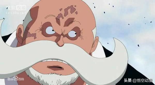 海贼王里，五老星的实力得有多恐怖呢？插图13