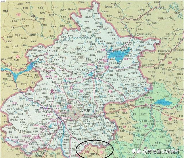 青岛与廊坊房子哪个保值？
