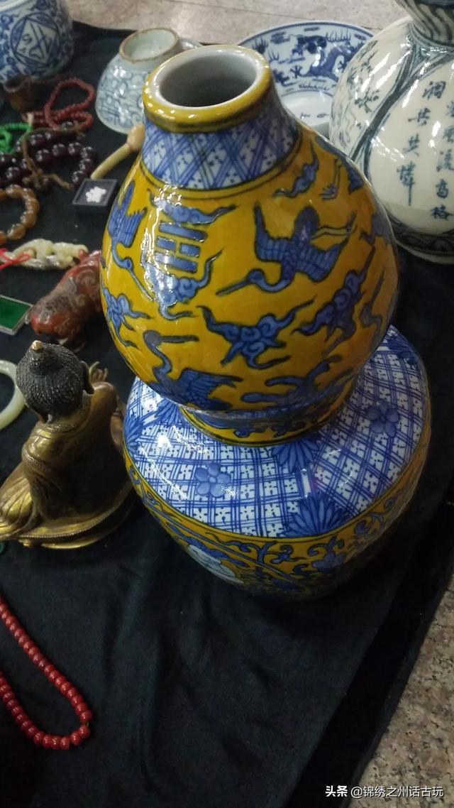 古玩市场上的民间精品古董都流向哪里了？插图85