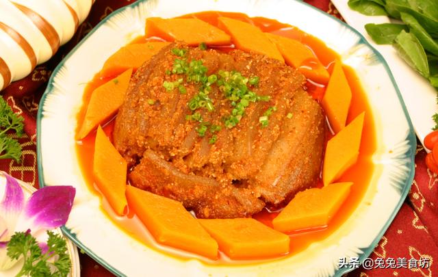 粉蒸肉怎么做肉才软烂不柴？