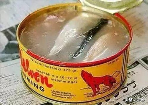 鲱鱼罐头有什么营养(瑞典为何每年能吃掉几百吨鲱鱼罐头，鲱鱼罐头的存在使命是什么
