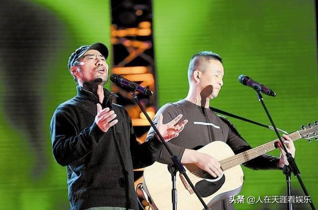 旭日阳刚简介:是汪峰让旭日阳刚红了还是旭日阳刚让汪峰火了？