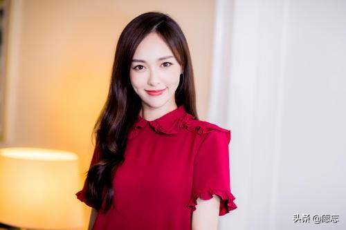 唐嫣谎报年龄:唐嫣是如何从普通人，一步步成为一线女星的