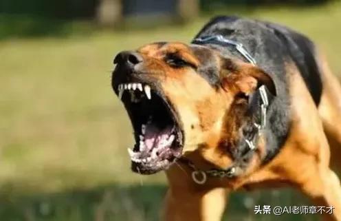 小孩狗:孩子遇恶犬该怎么办？击退和吓跑哪个更合适？ 小孩狗狗玩耍