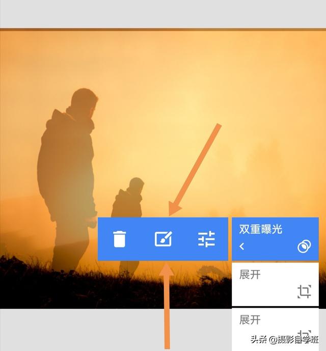 人像剪影，有什么拍摄技巧么？