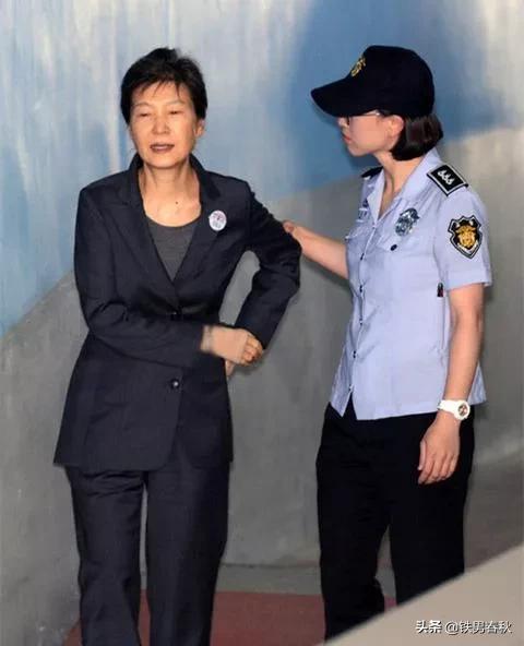 光州惨案:朴槿惠70岁了，仍在监狱里经受着史无前例的磨难，您有何感想